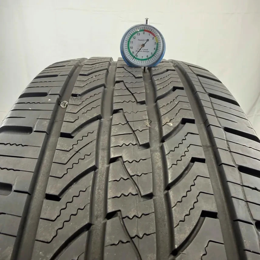 Used 245/55R19 Cooper Endeavor Plus 107H 8/32 (DOT 23)