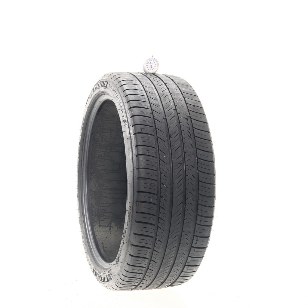 Used 235/40ZR20 Michelin Pilot Sport All Season 4 96Y – 6/32