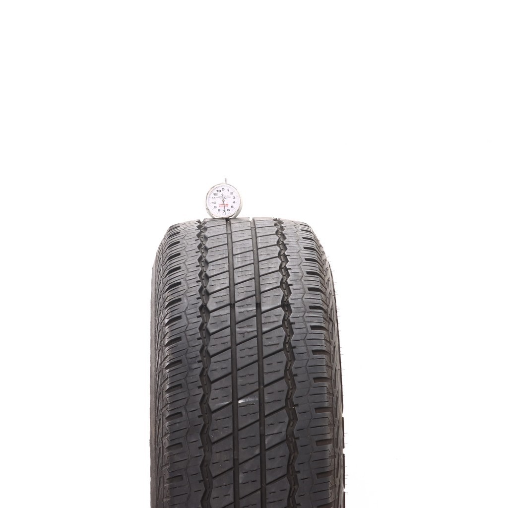 Set of (4) Used LT 245/75R16 Rocky Mountain H/T2 120/116S – 6.5-7/32