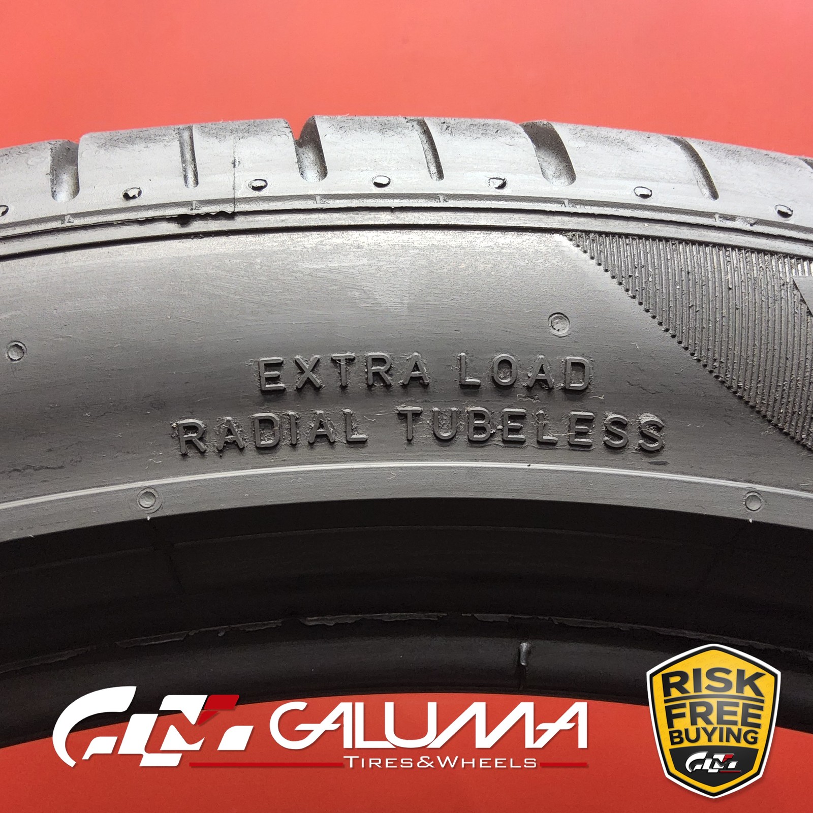 1 Tire LikeNEW Pirelli P-Zero (PZ4) ★ XL 275/35ZR20 275/35/20 No Repairs #95170
