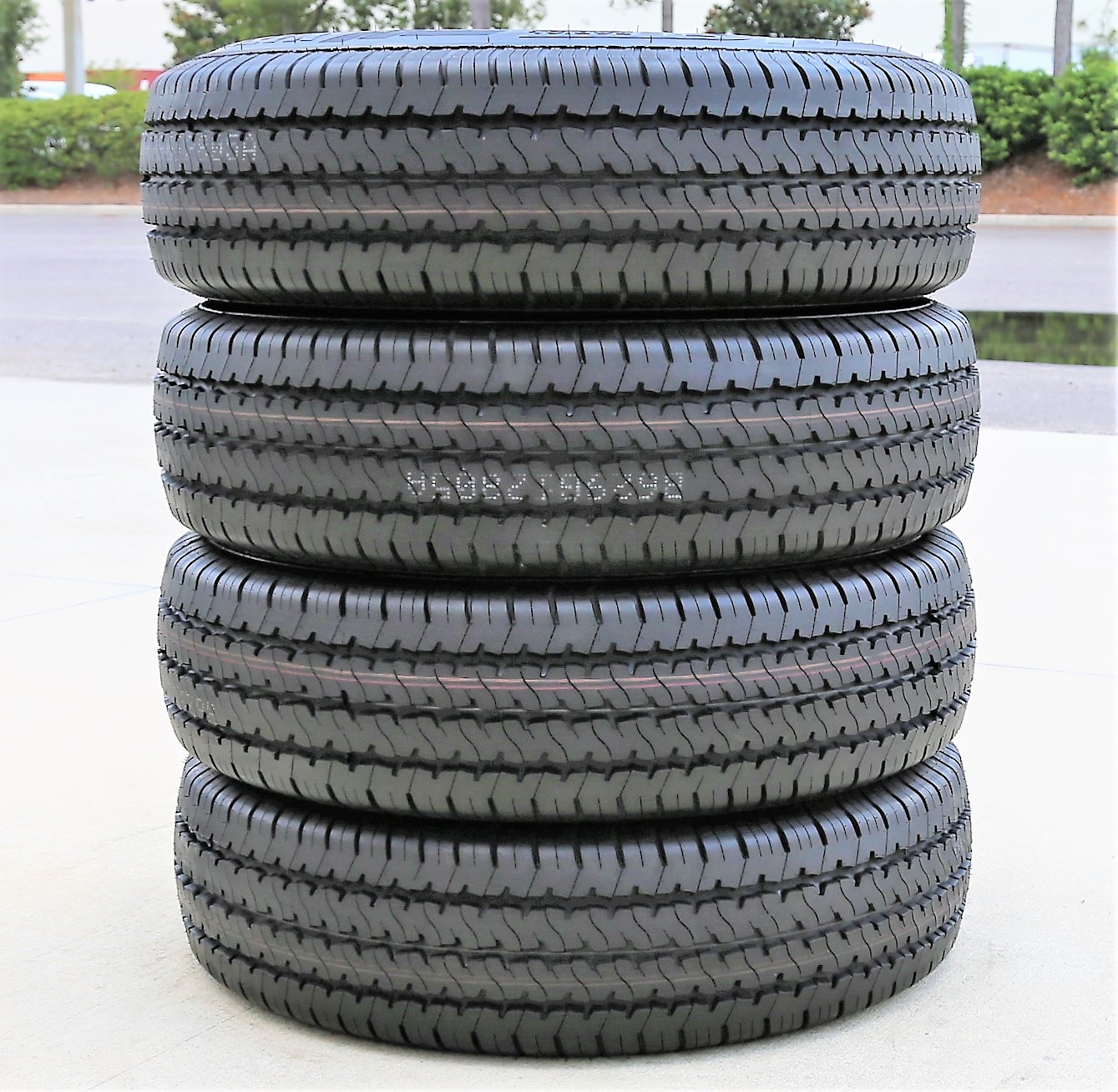 2 Tires GT Radial Maxmiler Pro LT 235/85R16 Load E 10 Ply Light Truck