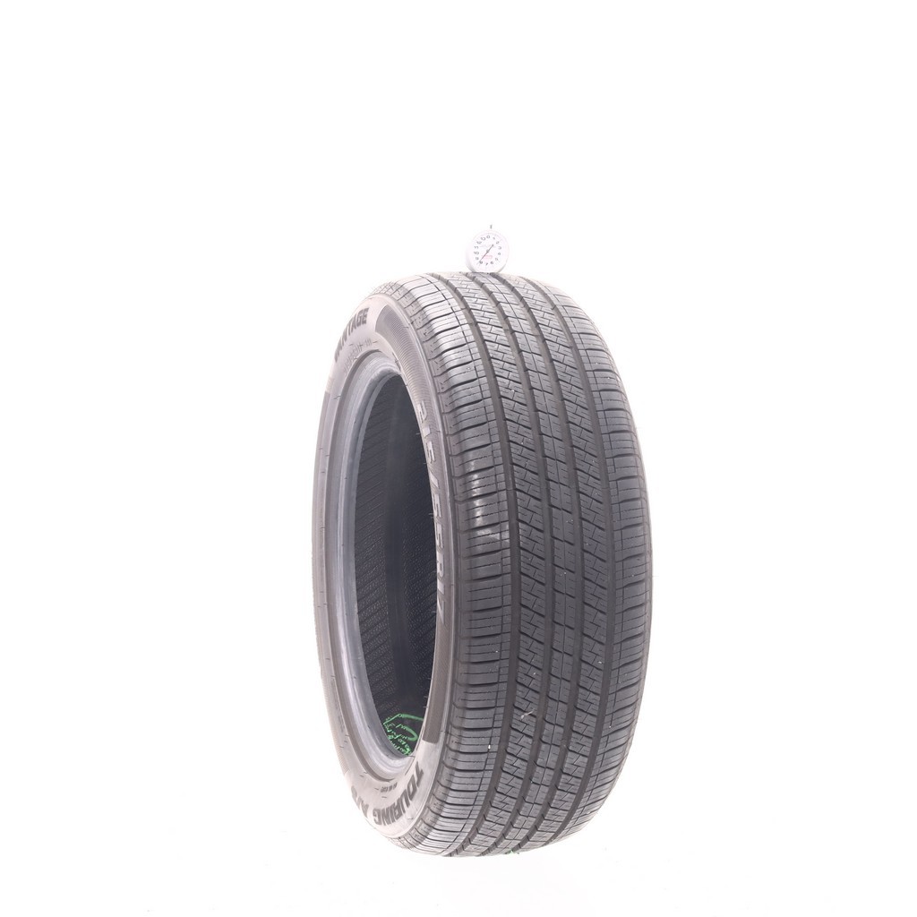 Set of (4) Used 215/55R17 Vantage Touring A/S 94V – 7-8.5/32 (19ZOL)
