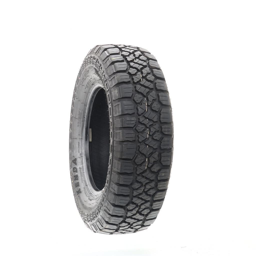 Used LT 245/75R17 Kenda Klever AT2 121/118S – 14/32