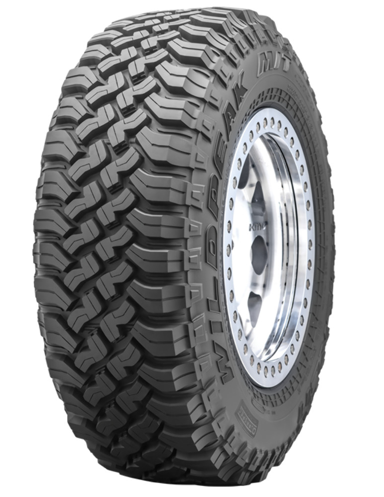 Set 4 LT285/75R16/10 Falken Wildpeak M/T01 126/123Q Tires 2857516