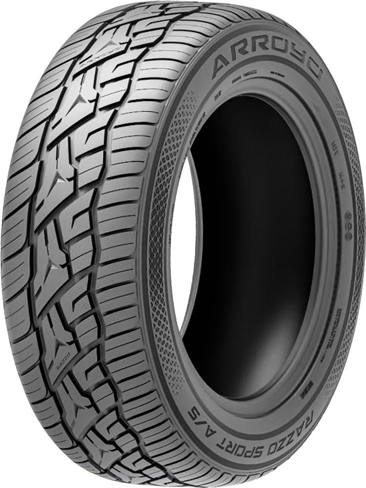 Set of (2) New 305/40R22 Arroyo Razzo Sport AS 114V