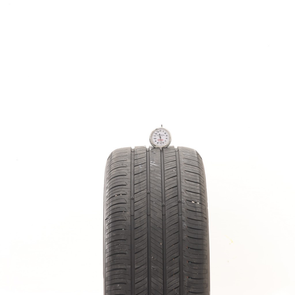Set of (4) Used 225/50R17 Hankook Kinergy GT 94V – 6-7.5/32