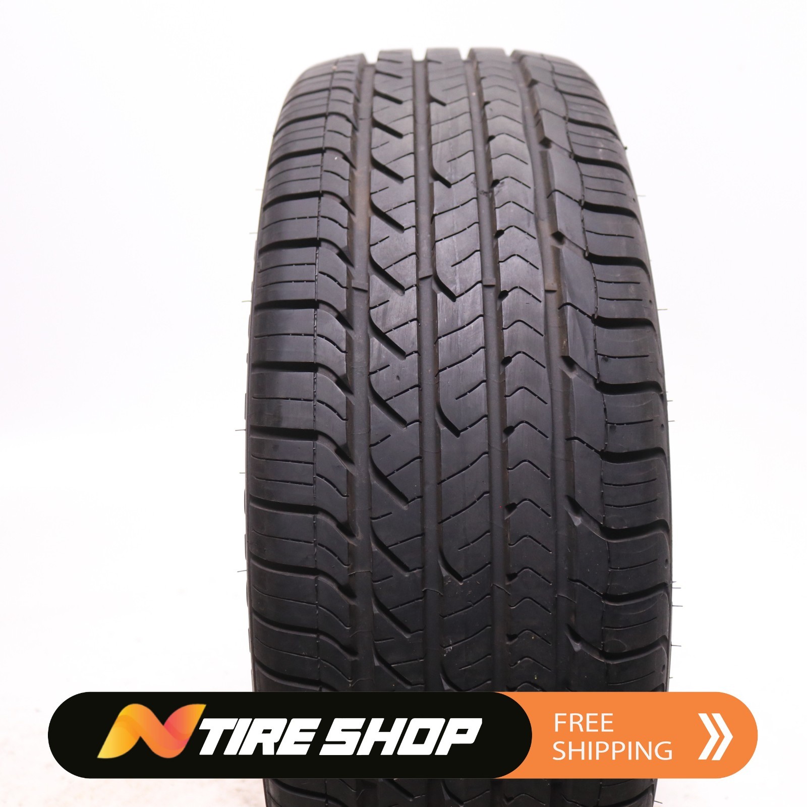 Used 215/45R18 Goodyear Eagle Sport AS – 93W – 9.5/32 No Repairs