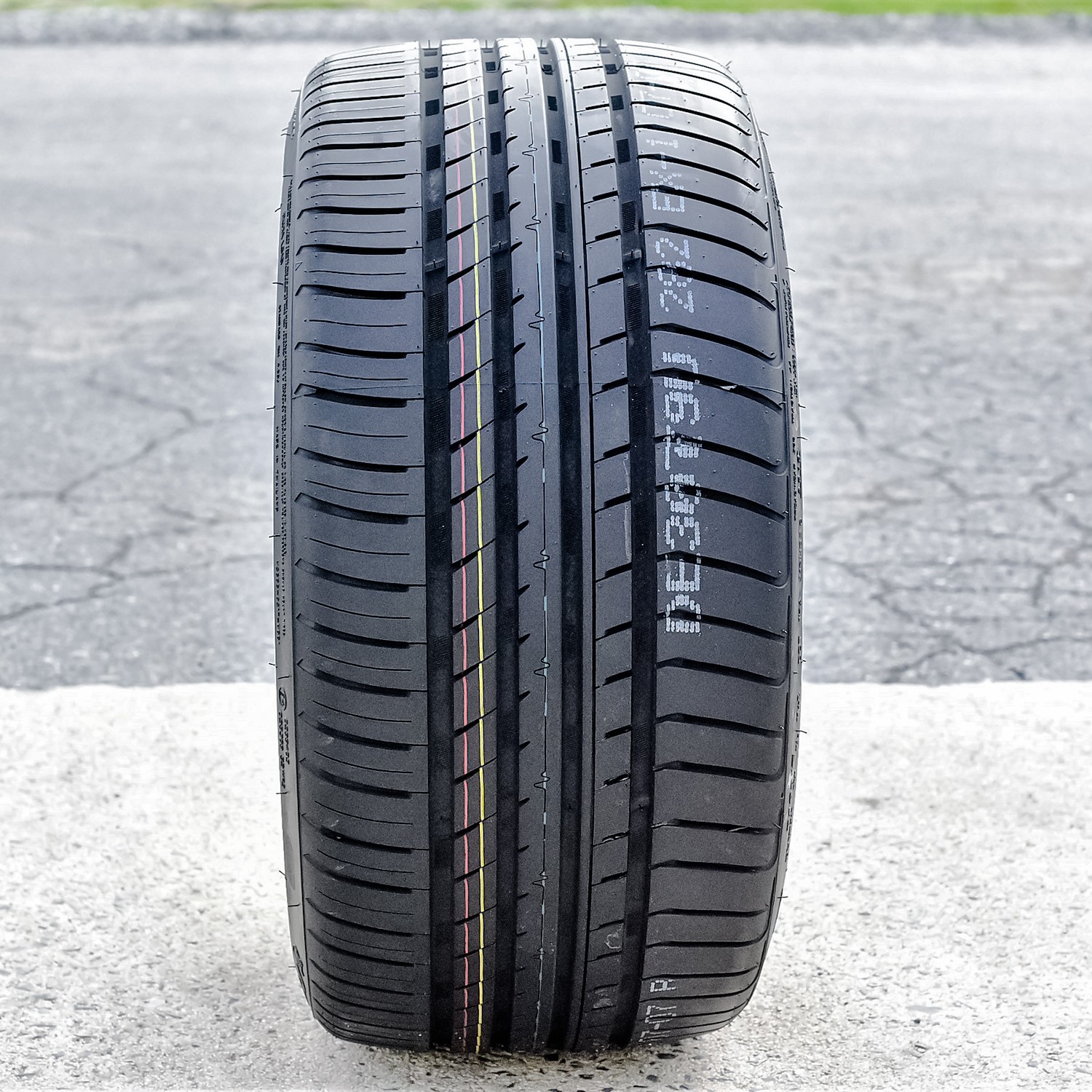 2 Tires Cosmo MuchoMacho 245/45R19 ZR 102Y XL A/S Performance All Season