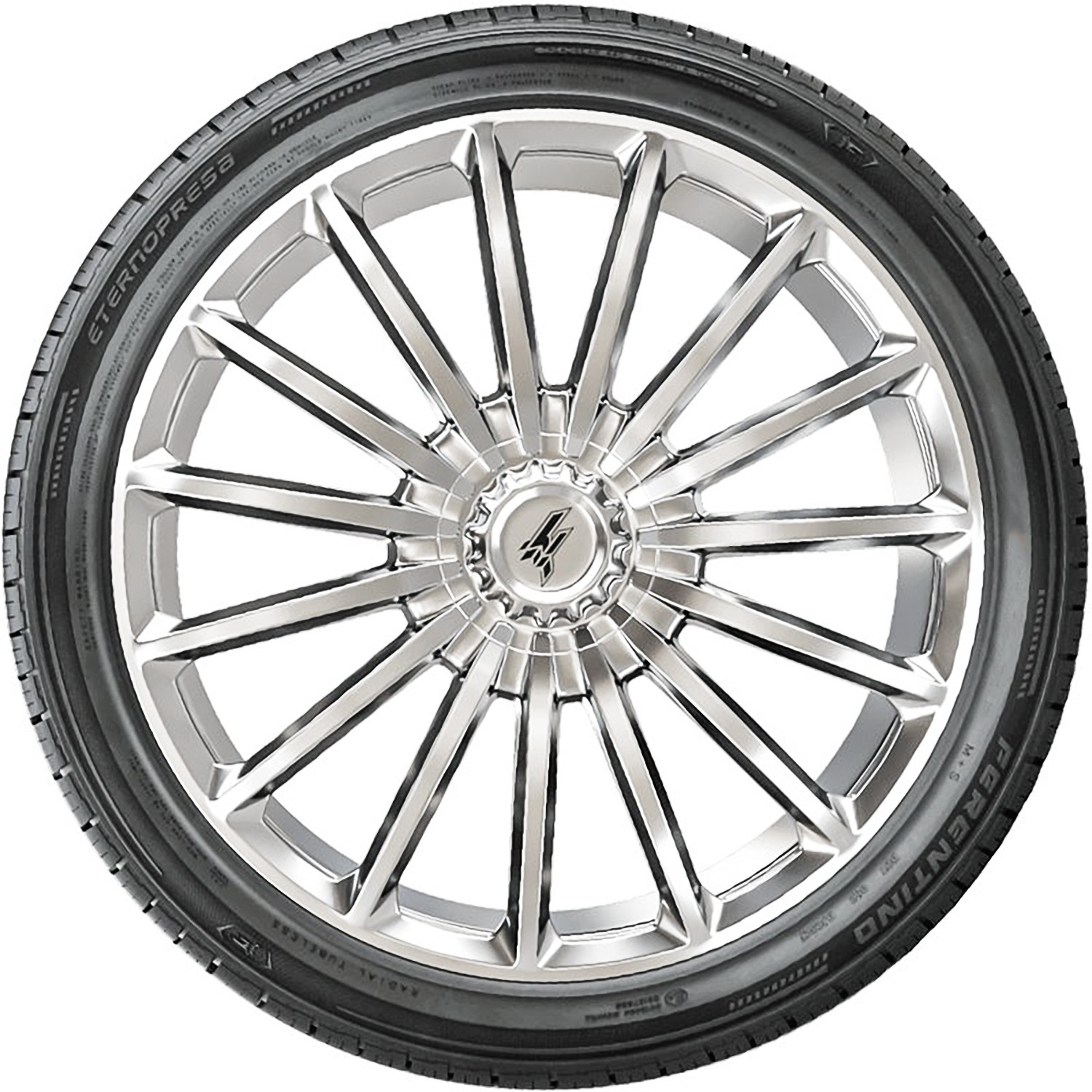 Ferentino Eternopresa 235/65R16 103H All Season Performance Tire UTQG 440AA