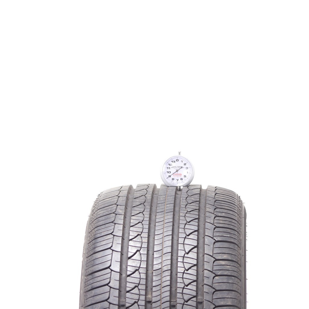 Set of (4) Used 235/45R17 Nexen N’Priz AH8 94V – 8-9/32