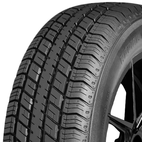 (QTY 4) 215/55R16 Otani EK2000 93H SL Black Wall Tires