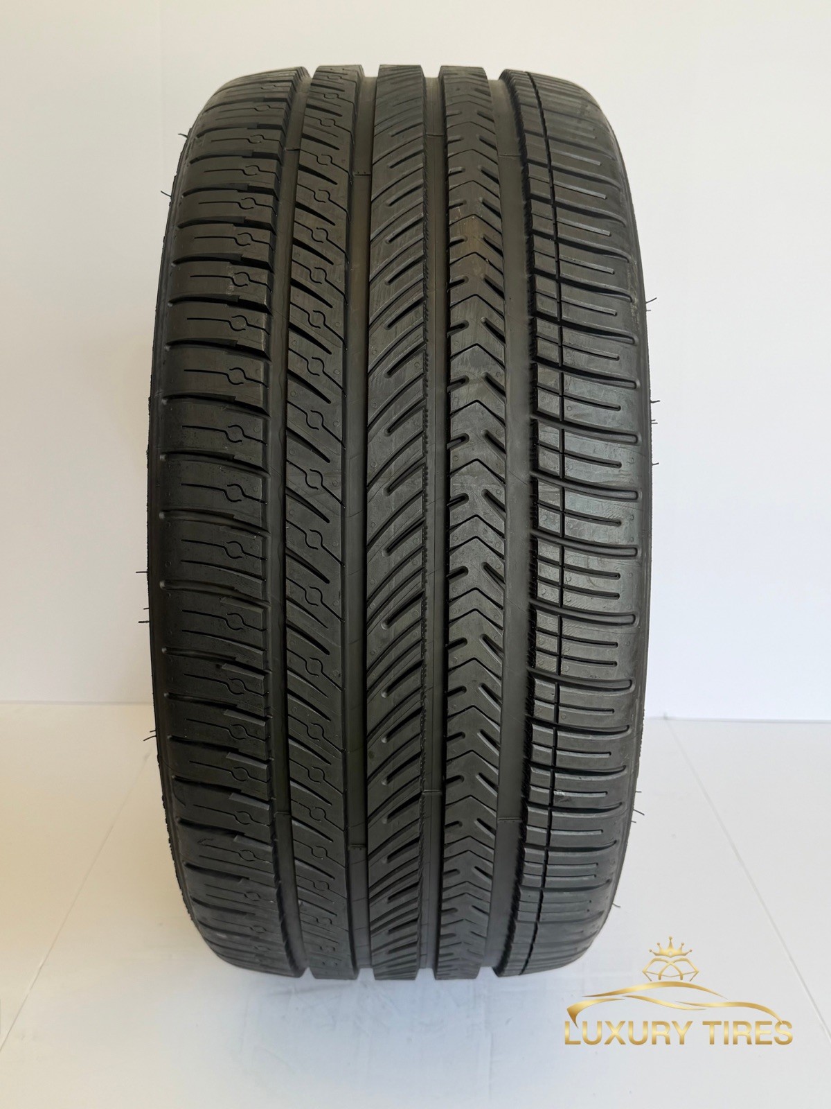 255/35ZR20 97Y Michelin Pilot Sport All Season 4 9.5/32 DOT 4521 2553520