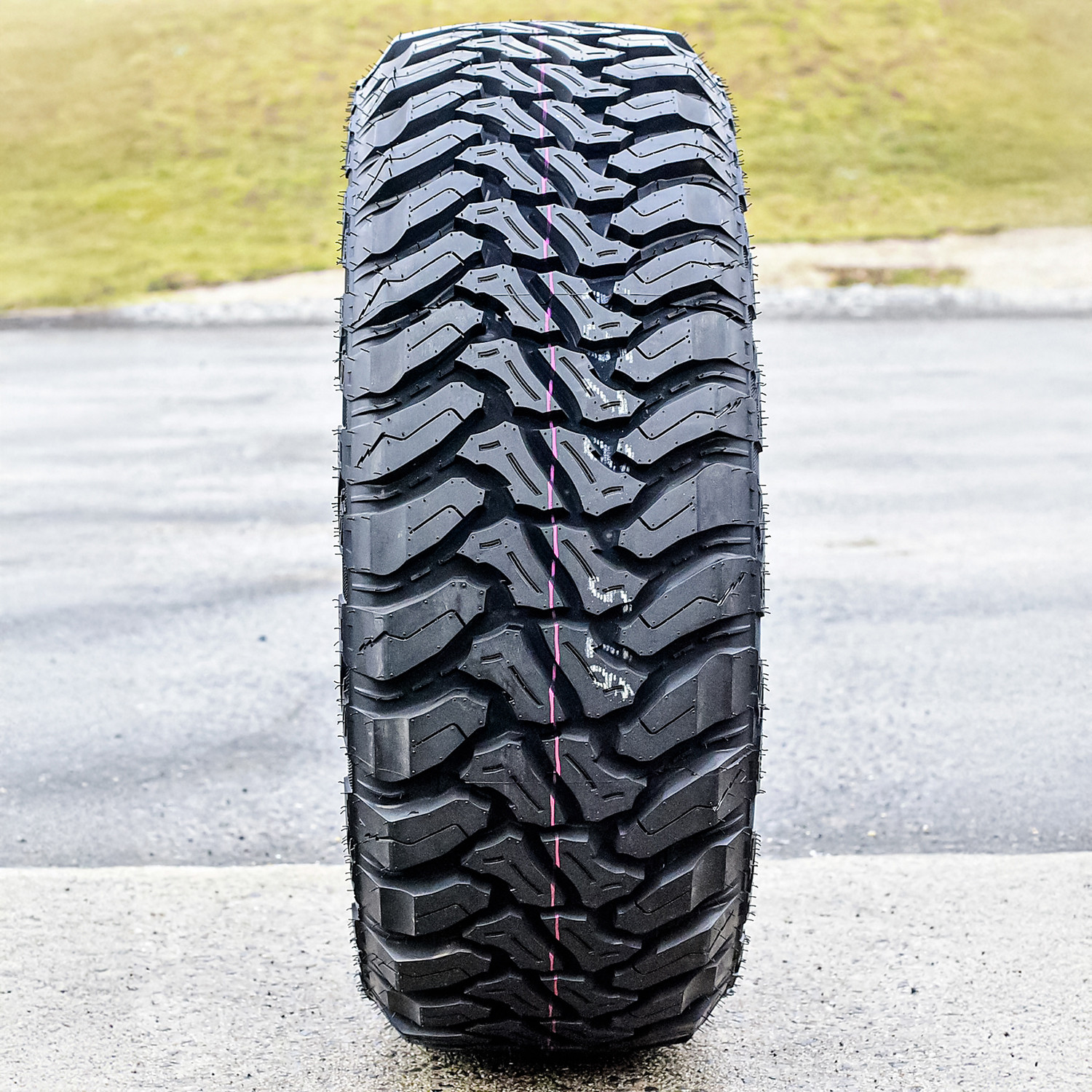 4 New Accelera M/T-01 LT 275/55R20 Load D 8 Ply MT Mud Tires