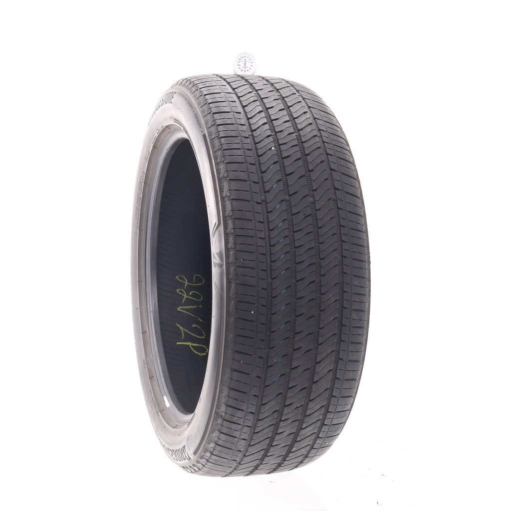 Used 275/50R22 Bridgestone Alenza A/S 02 111T – 7/32