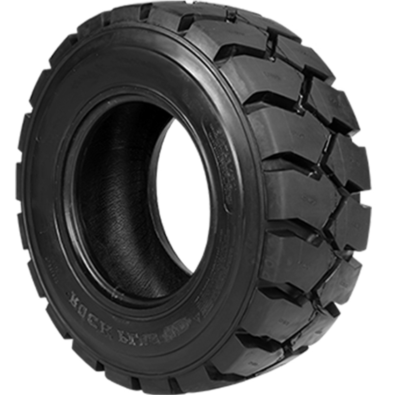 4 Tires Astro Tires Rock Master R-4 12-16.5 Load 14 Ply Industrial