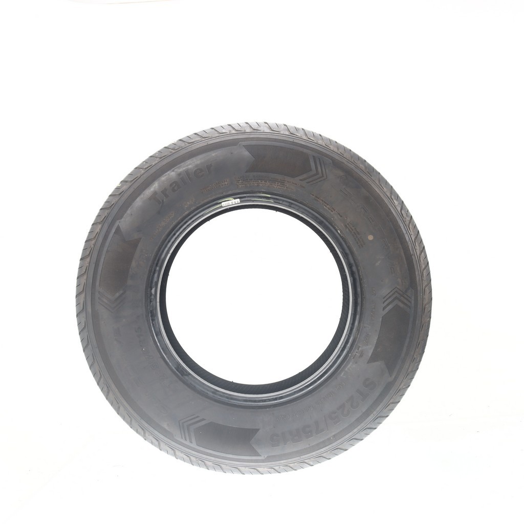 Driven Once ST 225/75R15 SureDrive Trailer 117N – 8/32