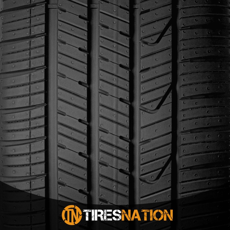 (1) New Pirelli Pzero All Season Plus 3 225/40R18XL 92Y Tires