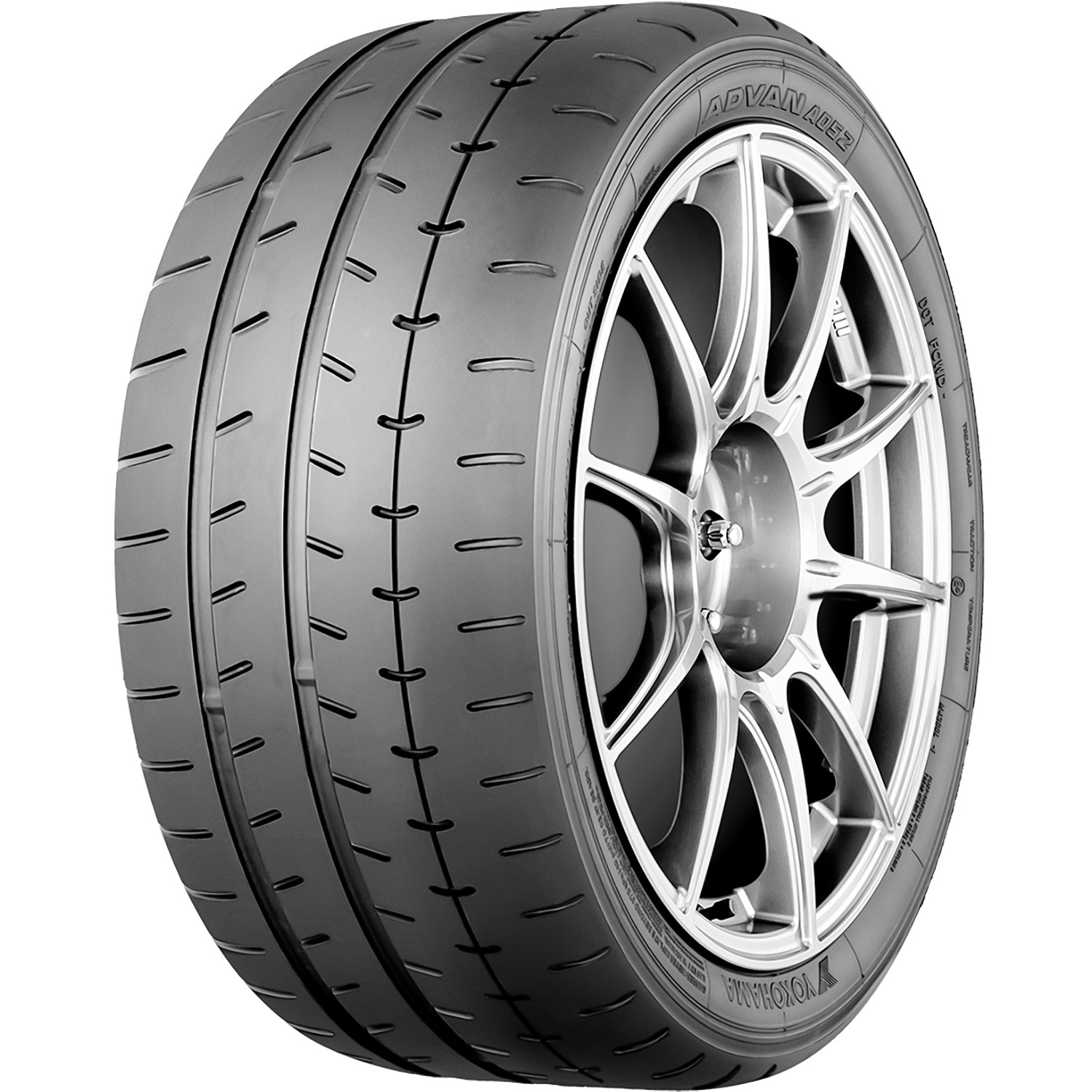 Tire Yokohama Advan A052 195/50R15 86V XL Performance