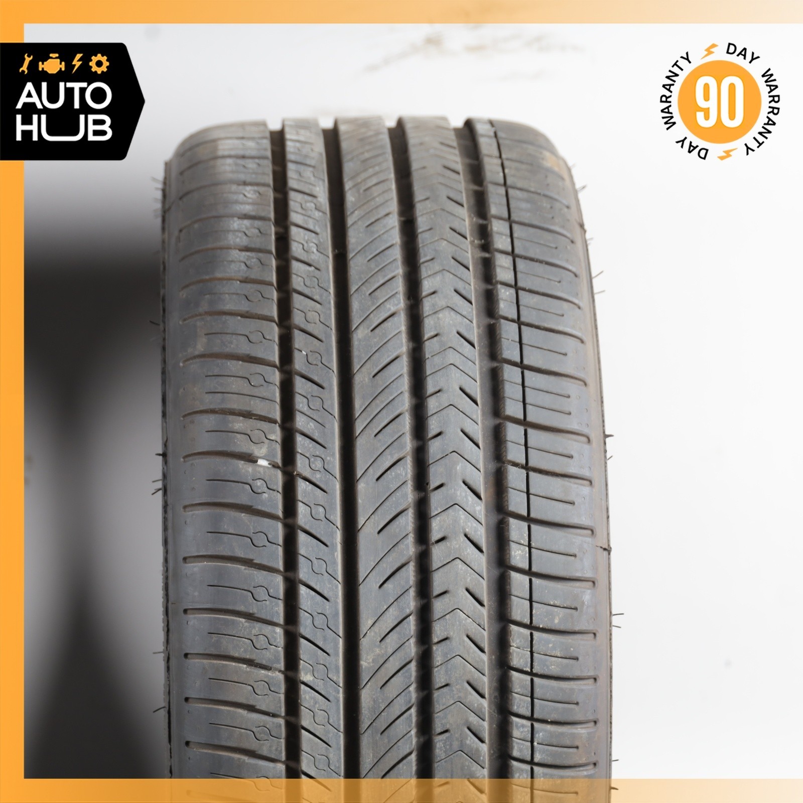 245/40ZR17 Michelin Pilot Sport All Season 4 245 40 17′ 95Y XL 8.5/32″ Set Of 2