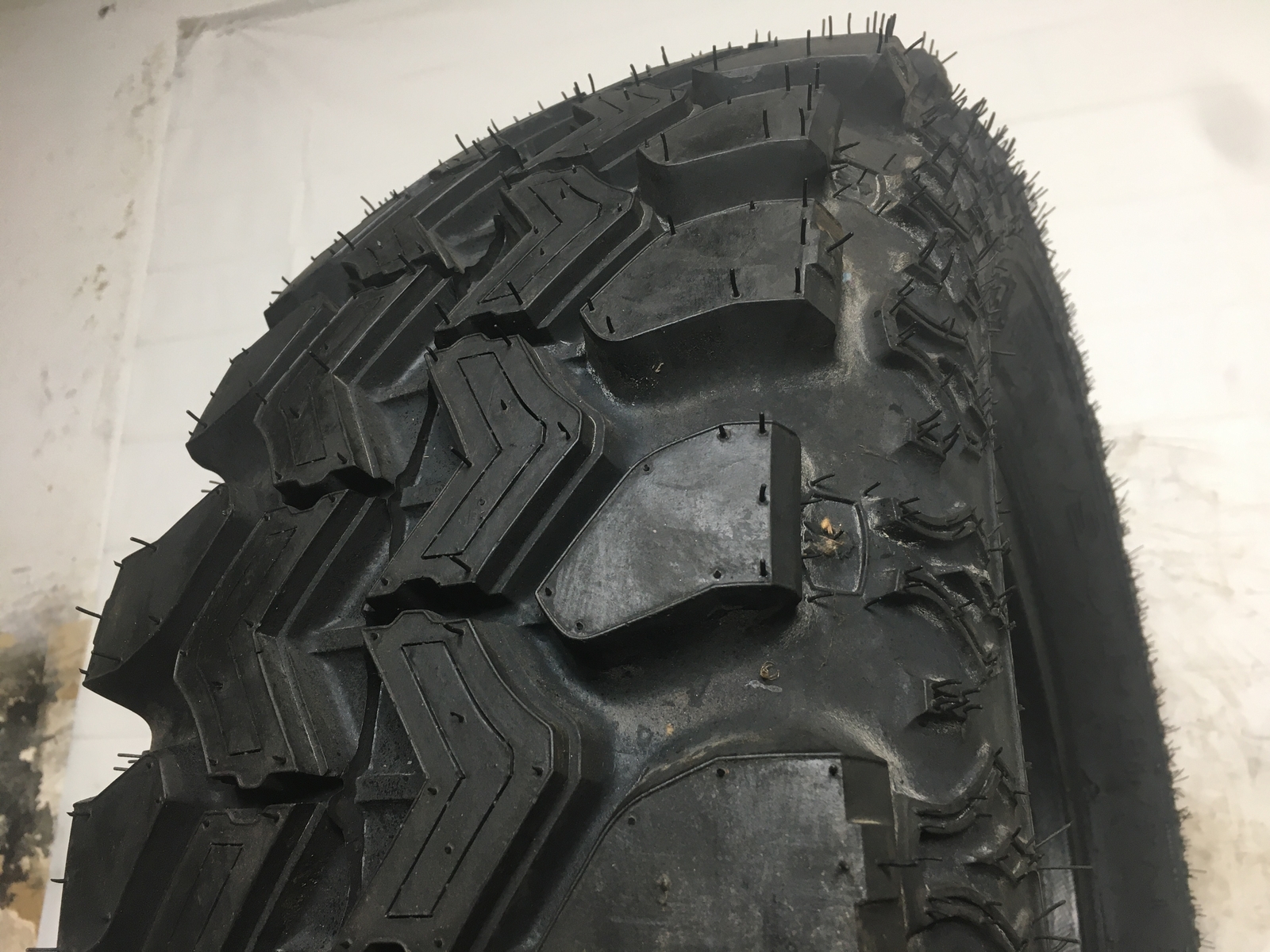 Super Swamper Radial TSL Load D LT265/70R16 265 70 16 New Tire