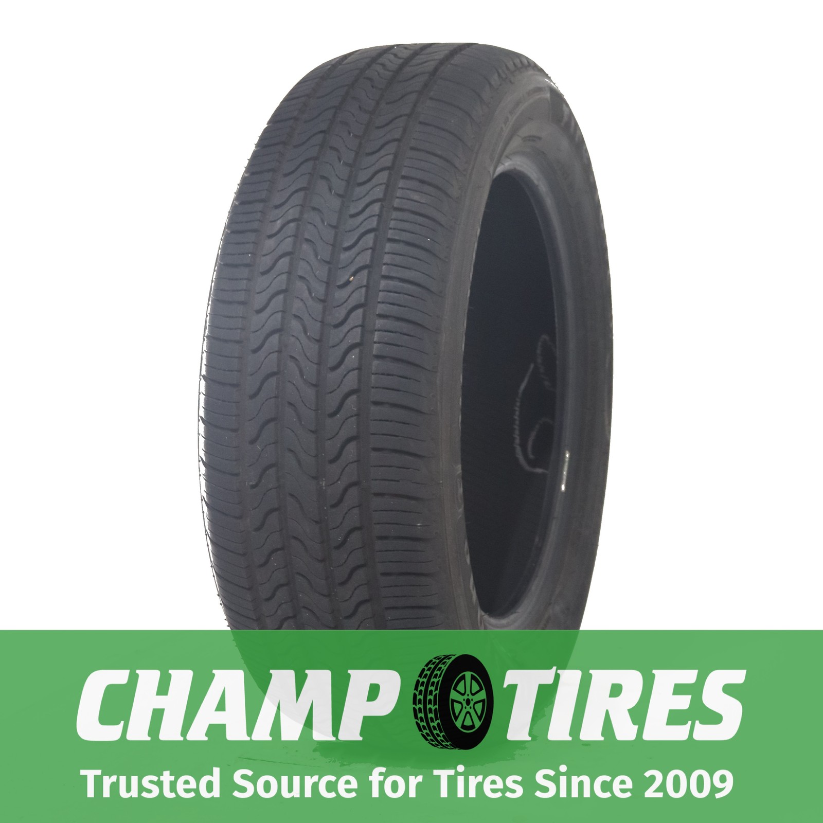 Set Of 2 P215/55R16 Firestone All-Season 93 T Used 8/32nds
