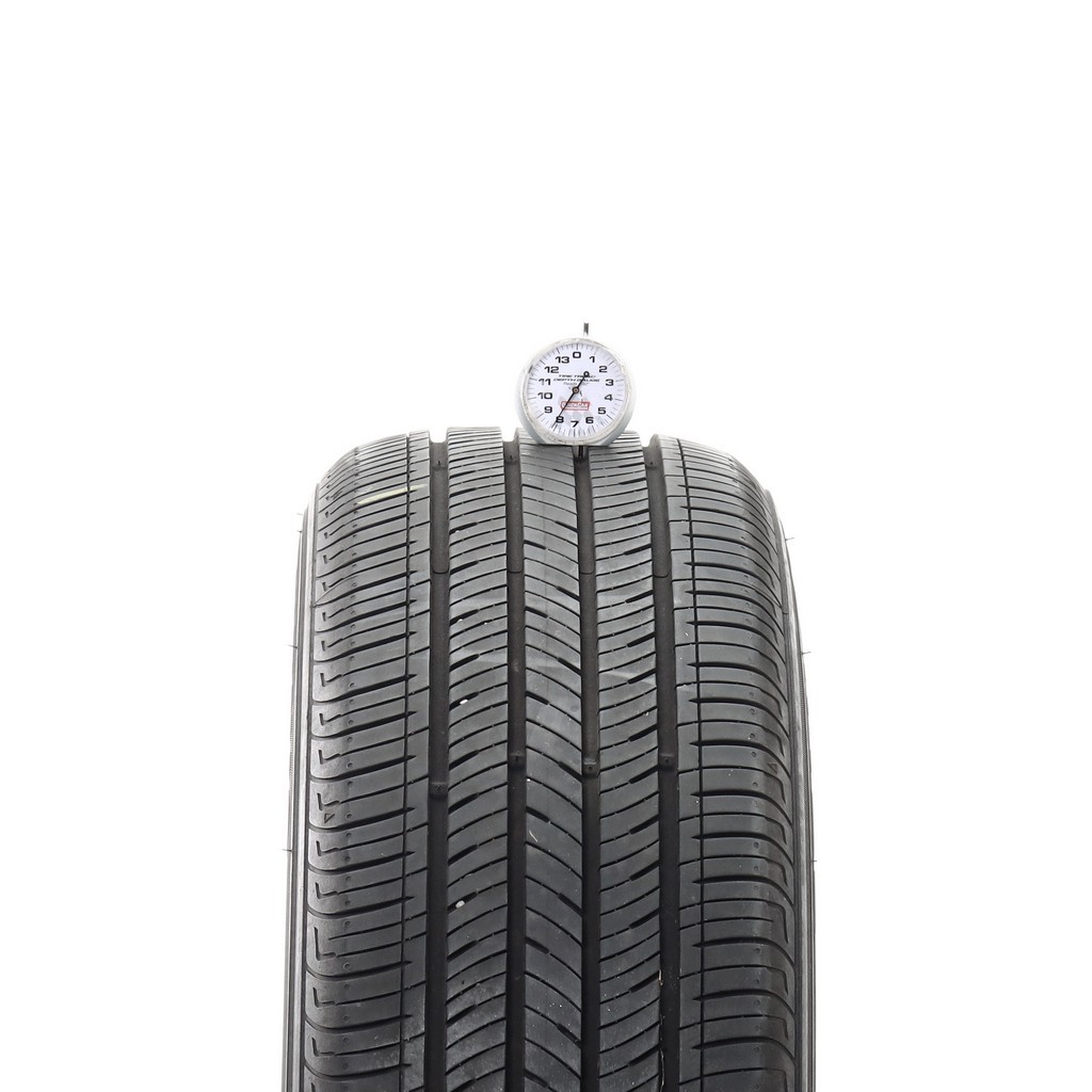 1 X Used 205/55R16 Kumho Solus TA31 91H – 8.0/32