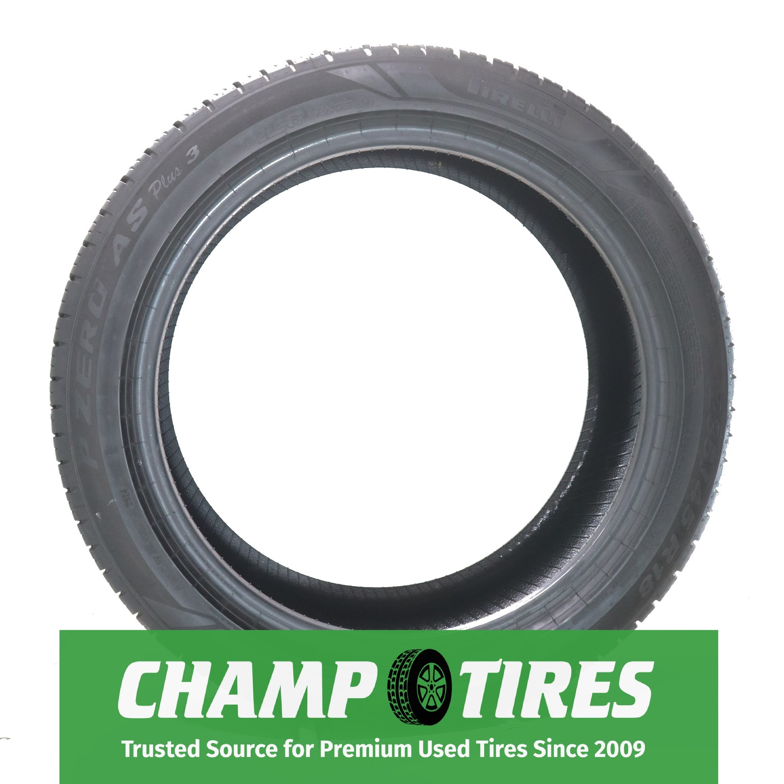 Pirelli P Zero AS Plus 3 Elect PNCS 235 45 18 98 Y 8/32nds BCR418513