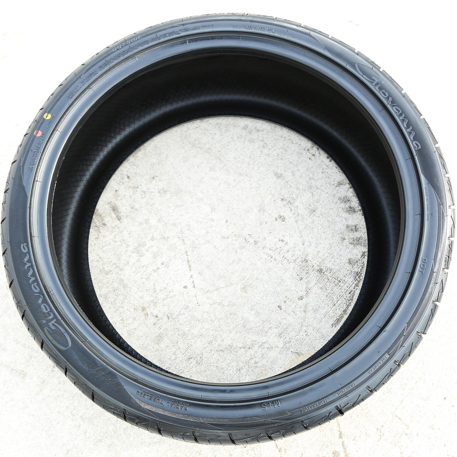 2 Tires Giovanna A/S 235/35ZR20 235/35R20 92W XL (DC) AS High Performance