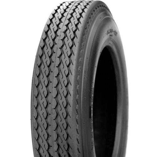 Tire Hi-Run SU02 ST 5.7-8 5.70-8 5.7X8 Load D 8 Ply (DC) Trailer