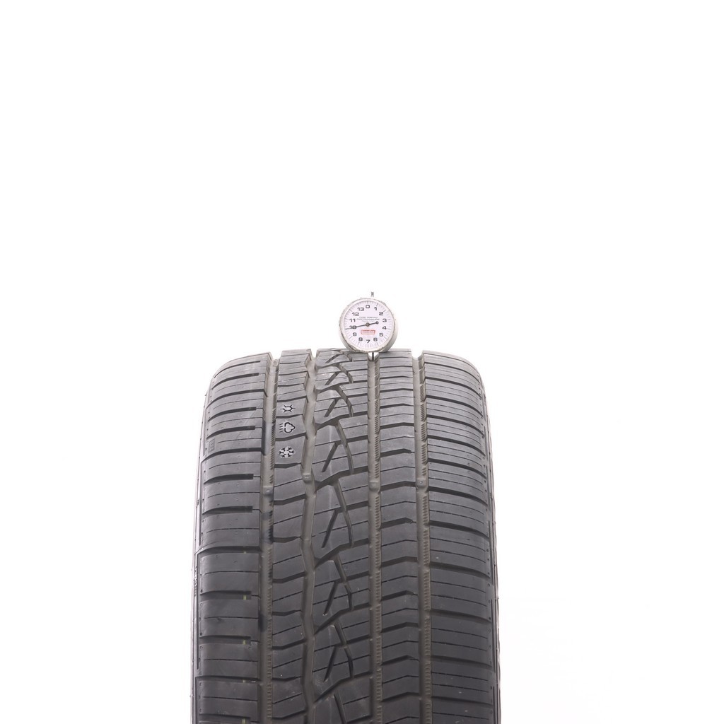 Set of (4) Used 245/45ZR20 Continental ControlContact Sport SRS Plus – 9-10/32