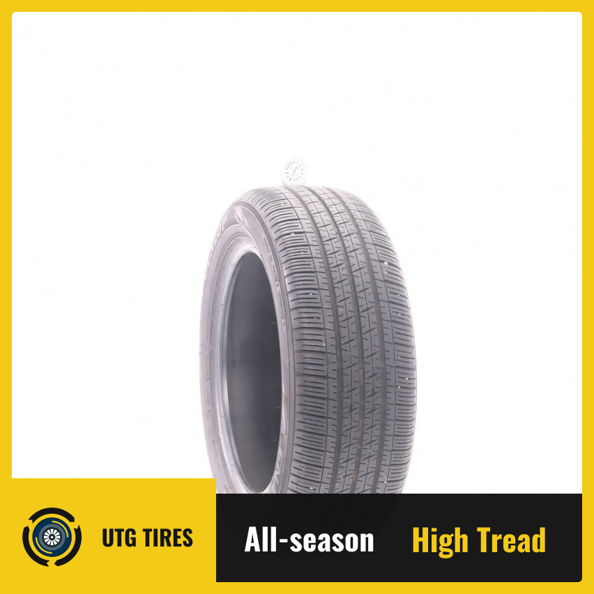 Used 205/55R16 Dunlop Enasave 01 AS 91H – 8/32