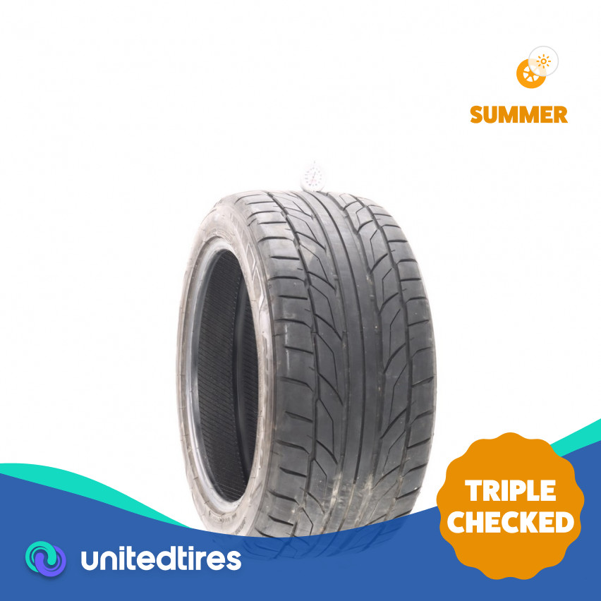 Used 275/40ZR17 Nitto NT555 G2 102W – 7.5/32