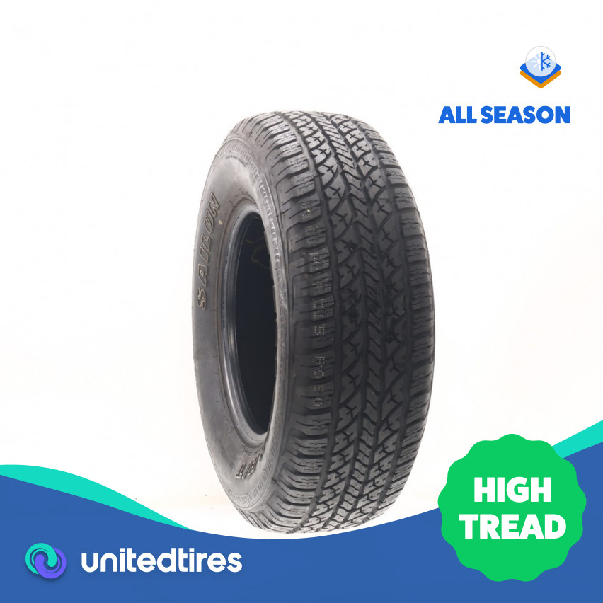 Driven Once 265/70R16 Sailun Terramax H/T 112T – 10.5/32