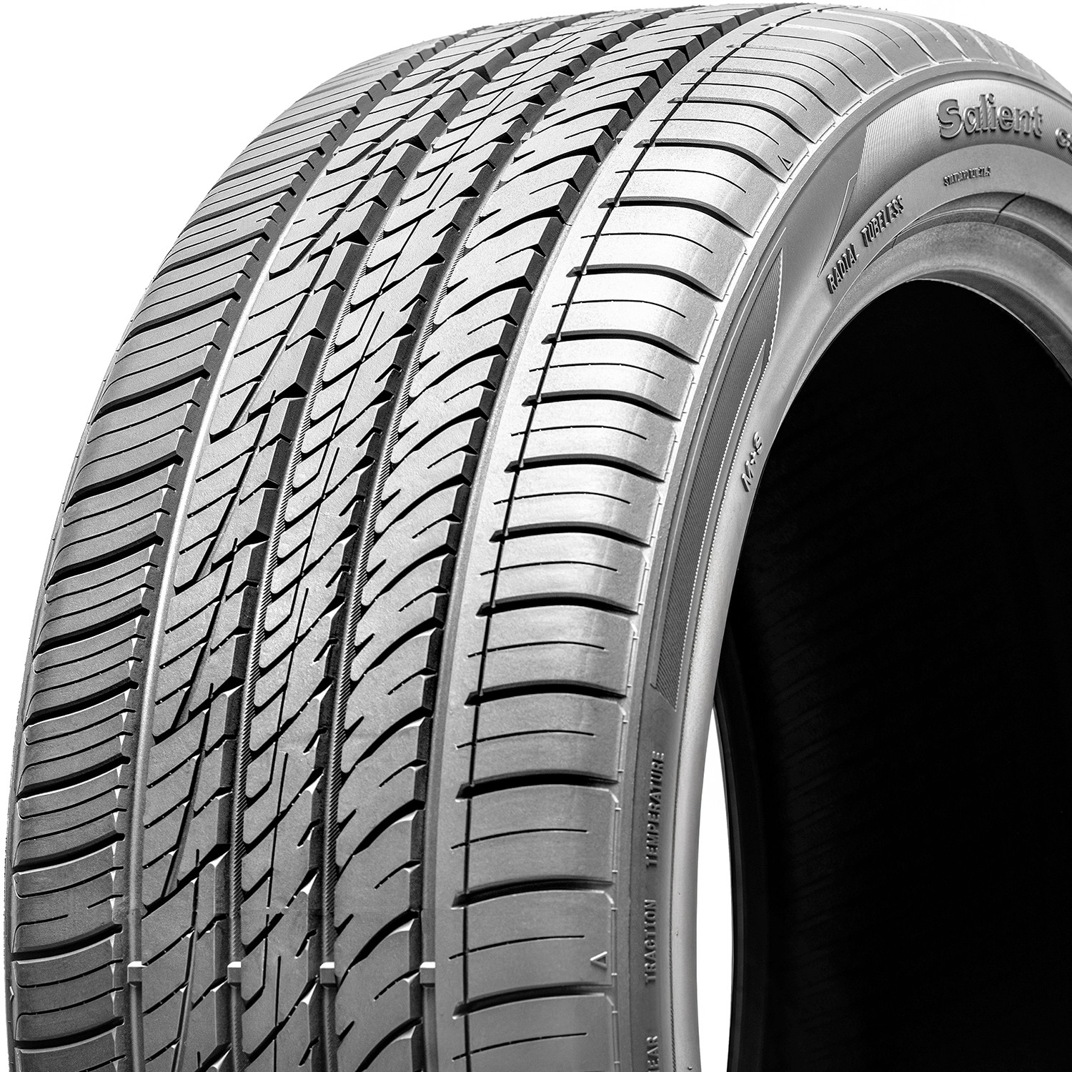 4 Celimo Salient CS580 275/35R18 ZR 99Y XL A/S Tires 50k Mi Warranty 500AA