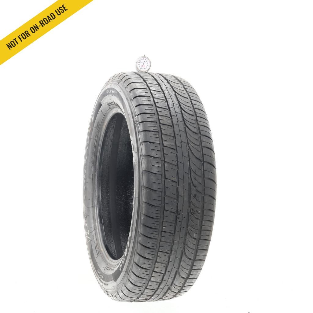 Used 225/60R18 Firestone Firehawk GTZ 99W – 7.5/32