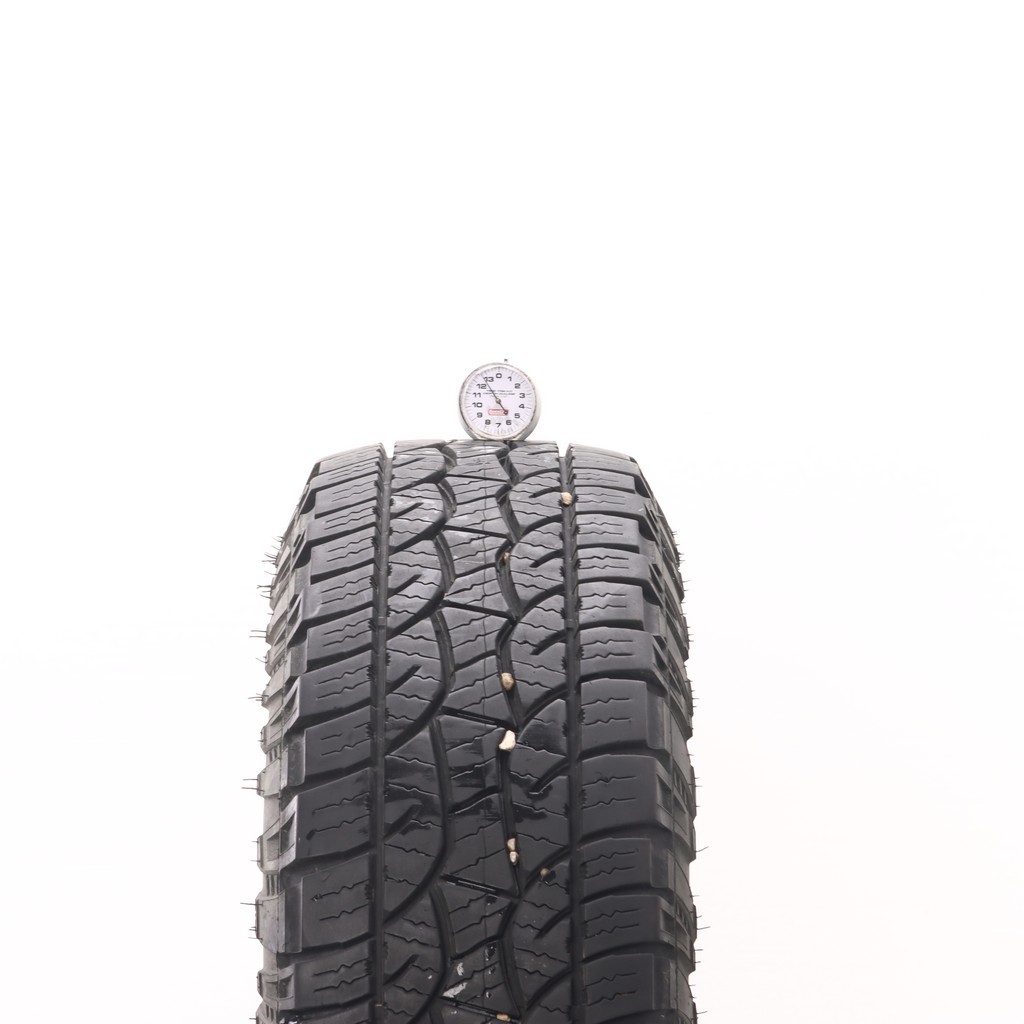 Used LT 245/75R17 Cooper Discoverer ATP II 121/118S – 12.5/32