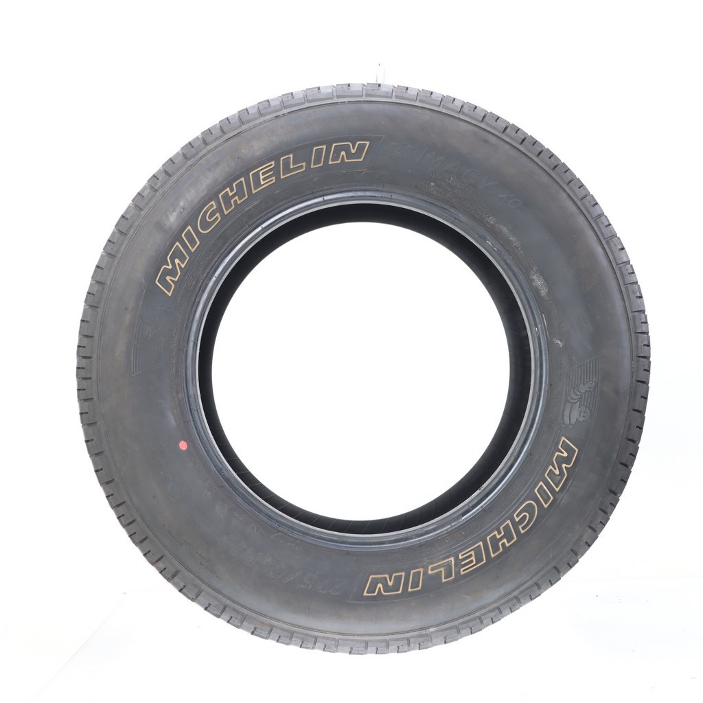 Set of (4) Used 275/65R18 Michelin Primacy XC 116T – 6-7.5/32