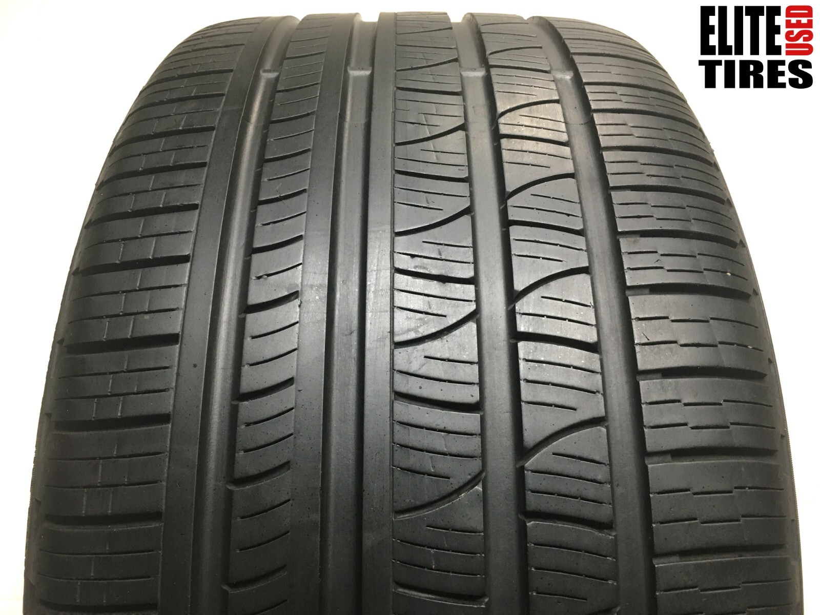 [1] Pirelli Scorpion Verde All Season P315/35R21 315 35 21 Tire 6.5-7.5/32