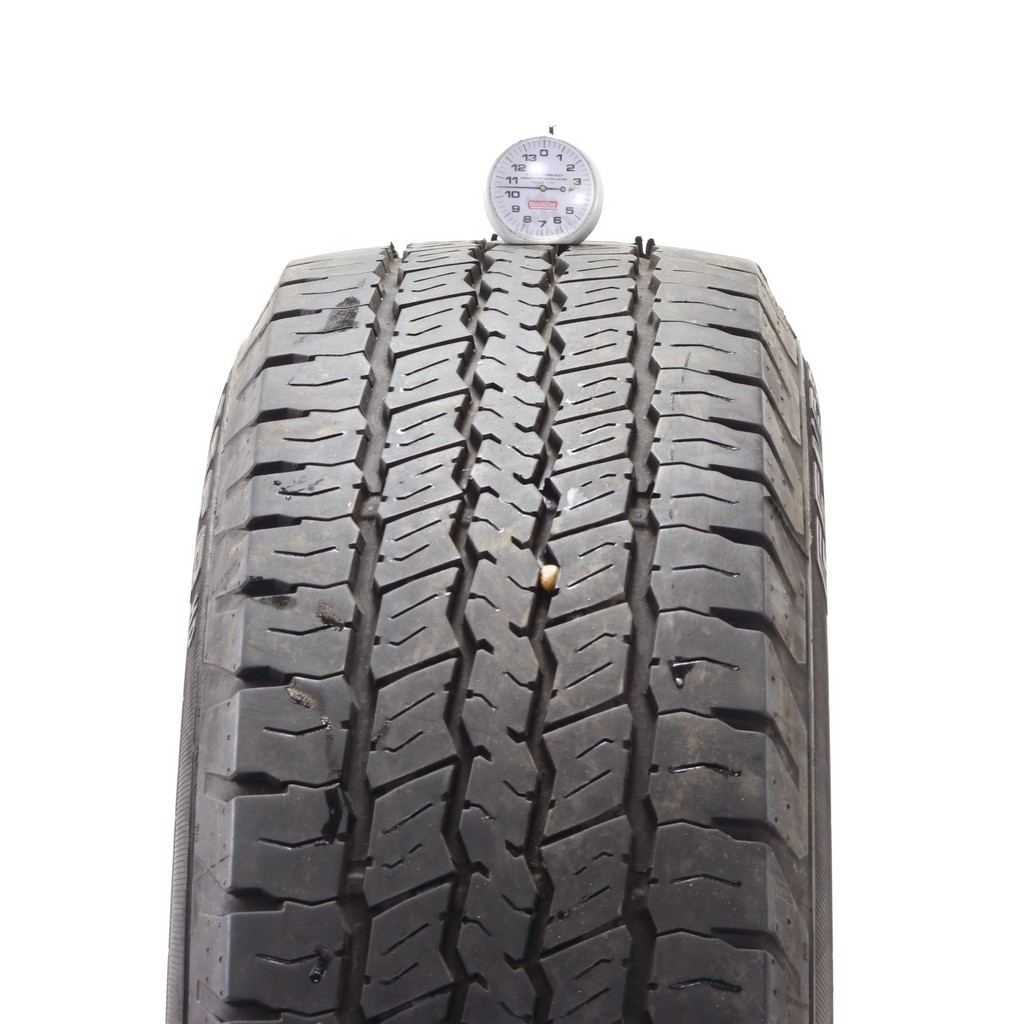 Used LT 265/70R18 General Grabber HD 124/121R – 10.5/32