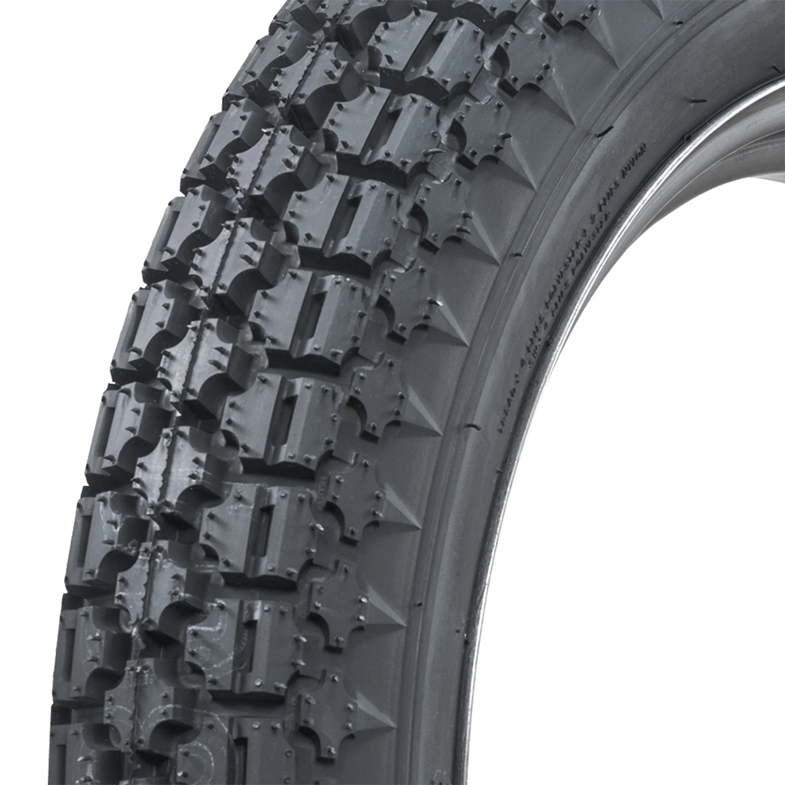 Coker Tire Firestone ANS Motorcycle Tire 4.50-18