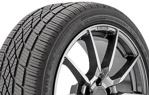 4 Firestone Firehawk AS V2 255/45R20 105W XL All Season Performance 50K Mileage