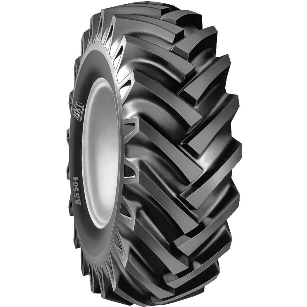 Tire BKT Implement-AS504 7.50-20 Load 8 Ply (TT) Tractor