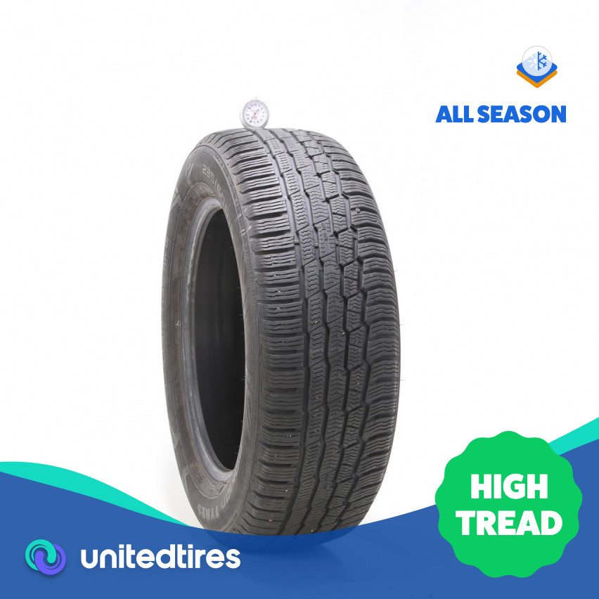Used 235/60R18 Nokian Encompass AW01 107V – 8/32