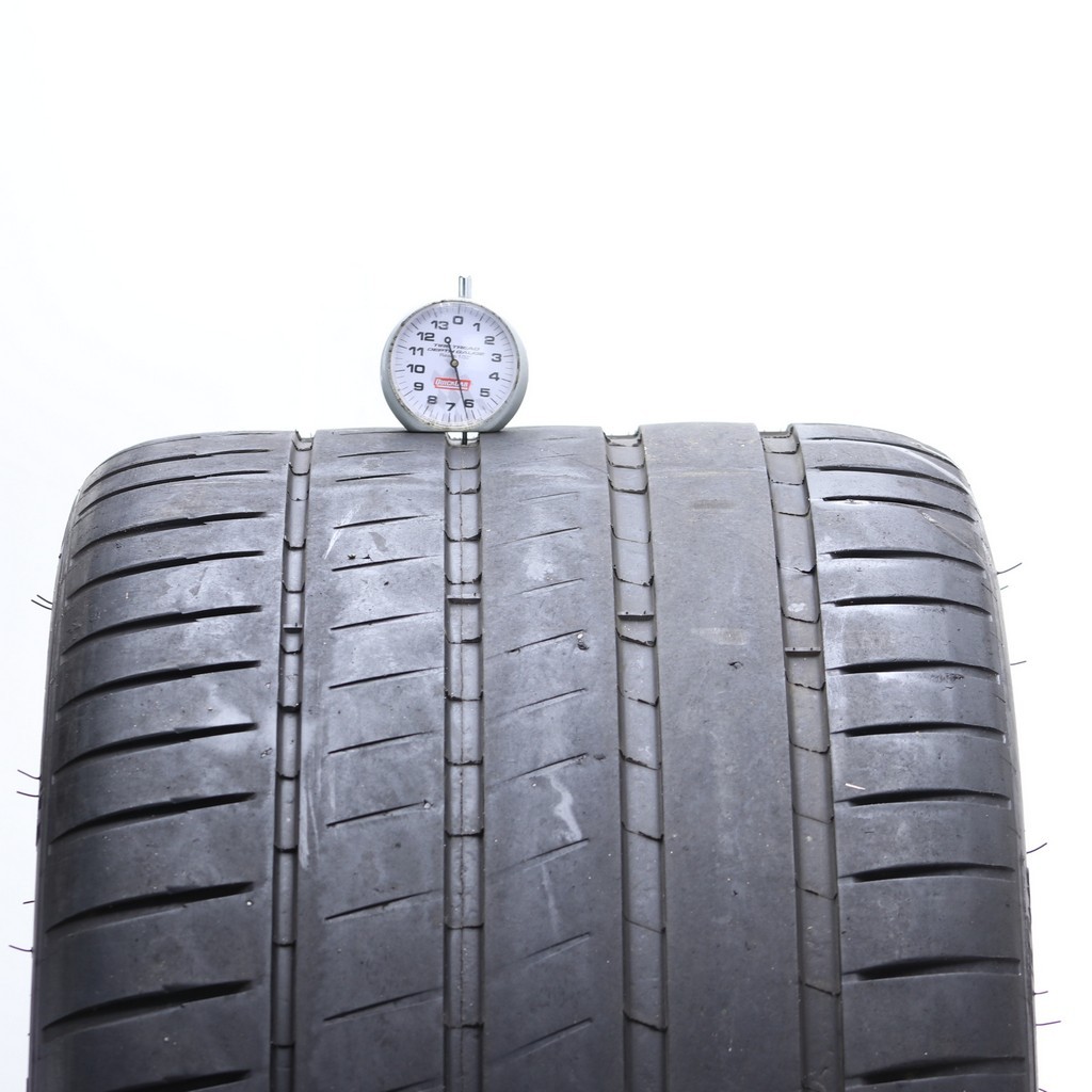 Used 305/30ZR20 Michelin Pilot Sport 4 S NO 103Y – 6/32 (RCCG)