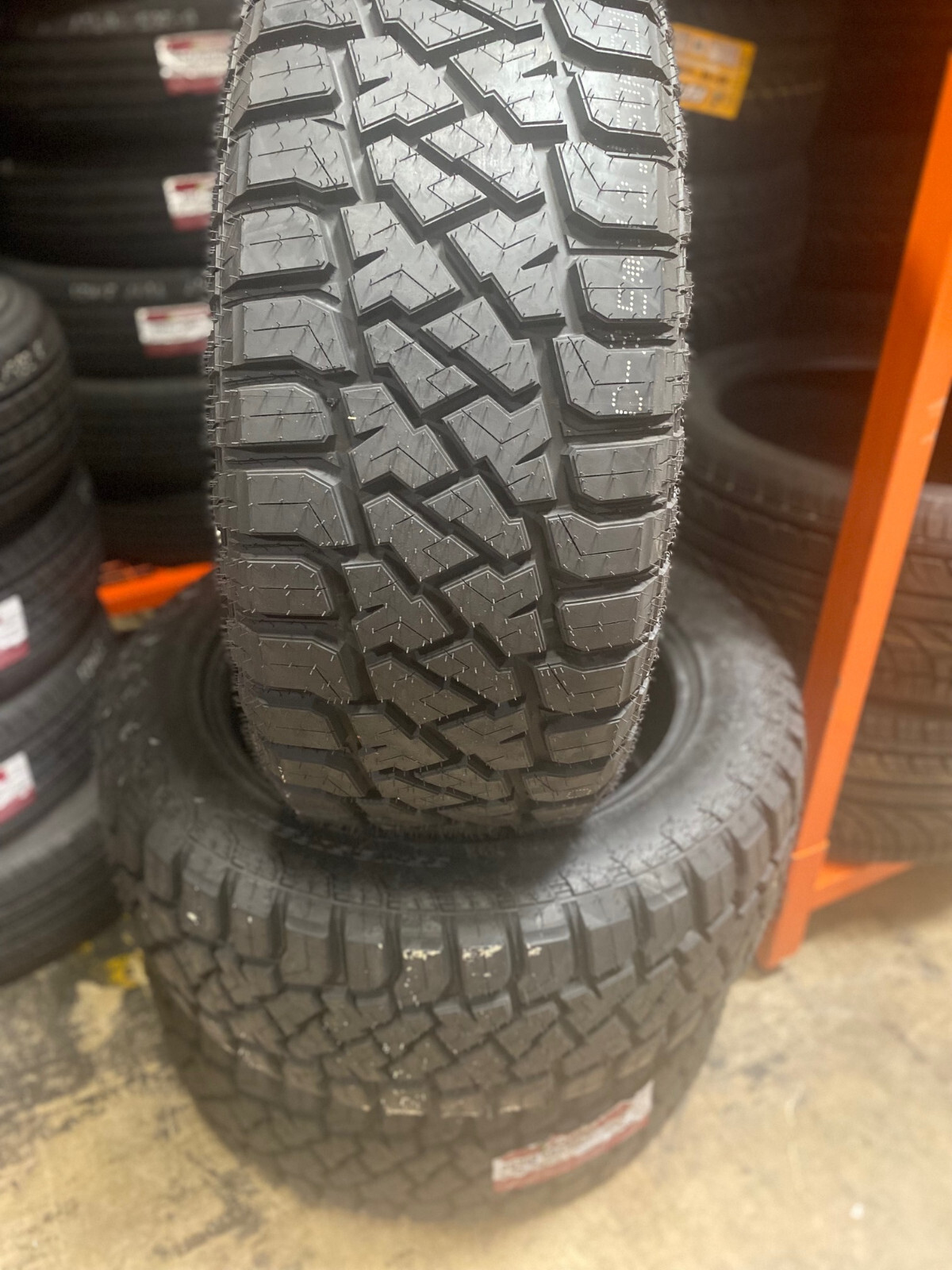 4 NEW 265/70R17 Landspider Wildtraxx R/T All Terrain Mud Tires RT 2657017 R17