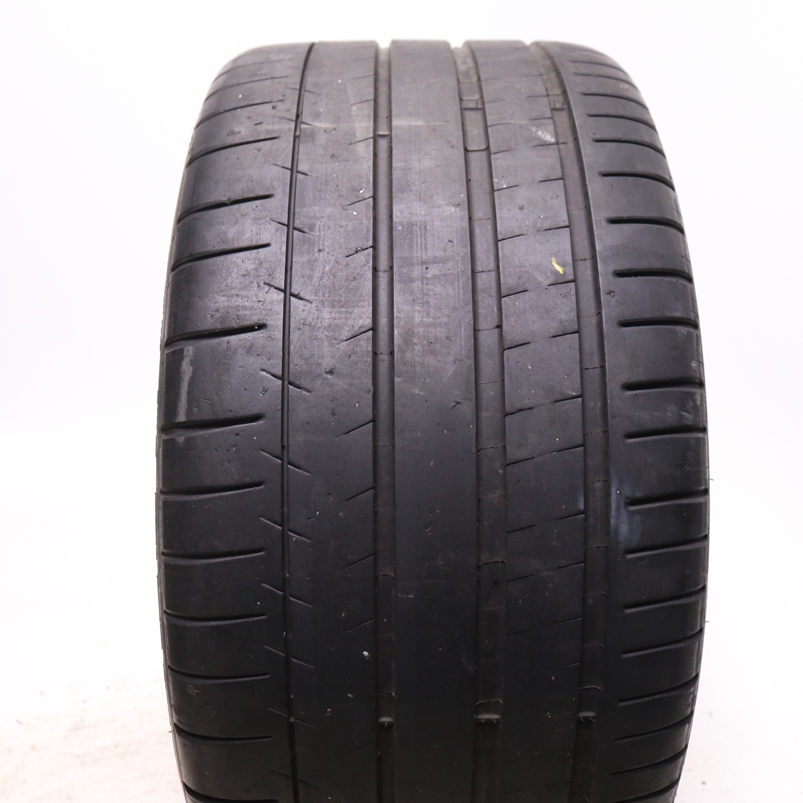 Set of 2 Used 285/30ZR20 Michelin Pilot Super Sport ZP – 95Y – 7.5-8/32