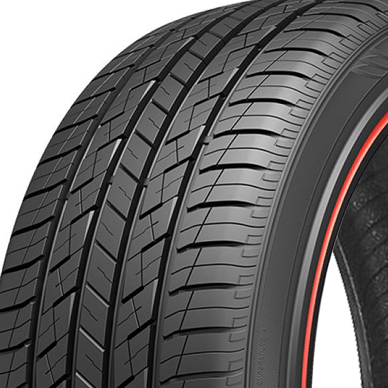 Vogue Custom Built Radial SCT2 Red Stripe 305/35R24XL 112H Tire