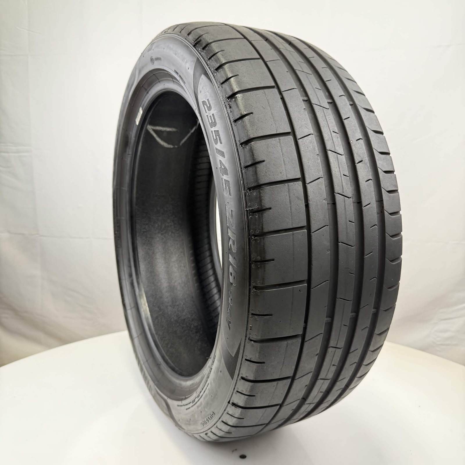 Used 235/45ZR18 Pirelli P Zero PZ4 N1 94Y 7/32 (DOT 20)