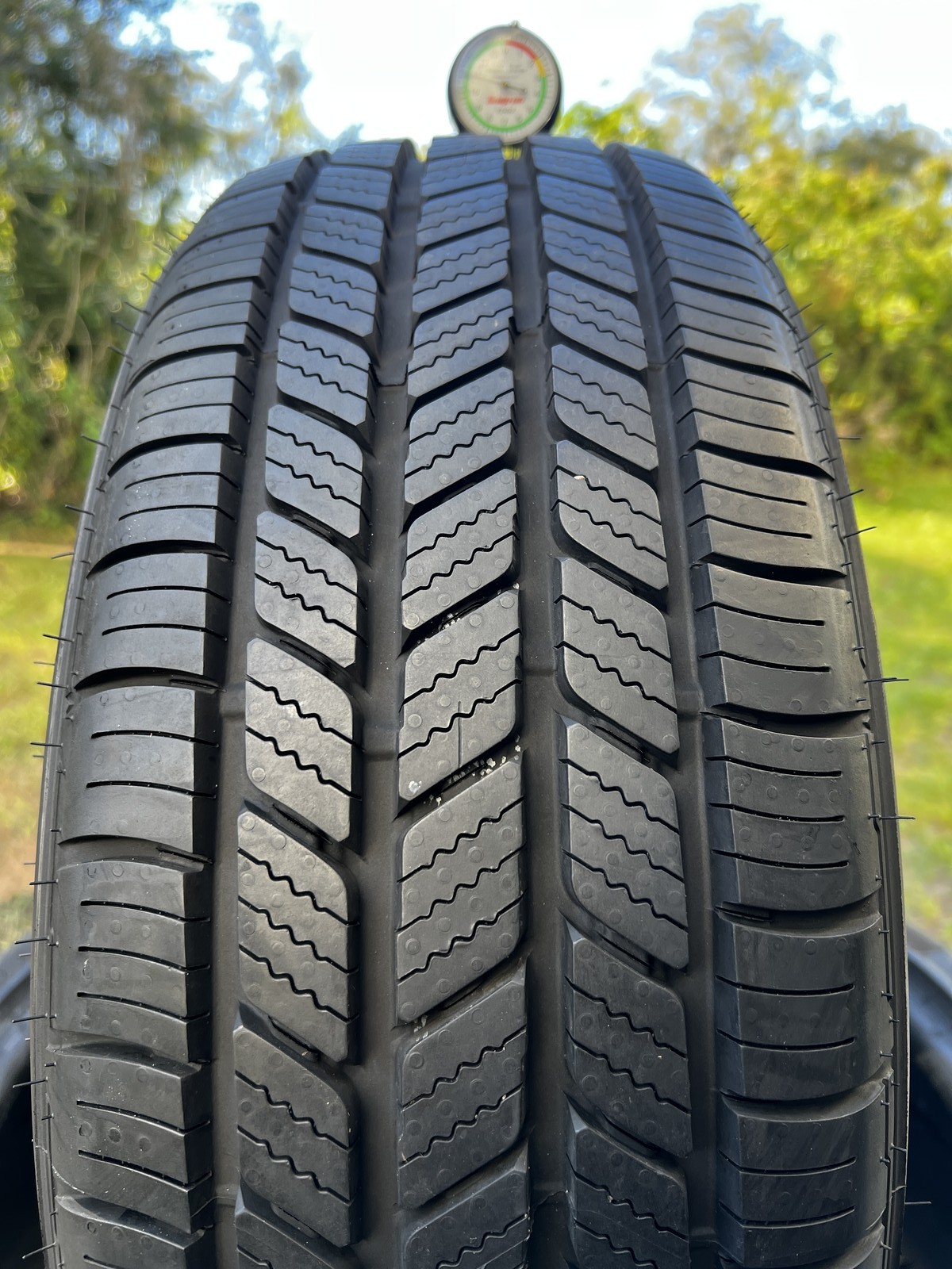 1 New Bridgestone Turanza EverDrive Enliten 215/55R17 94V DOT.2025 11/32 New
