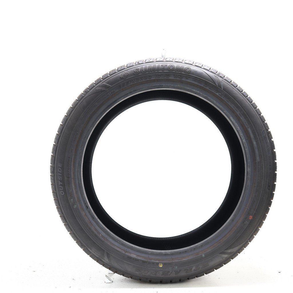 Set of (4) Used 255/45R20 Sumitomo HTR A/S P03 105W – 7-8.5/32